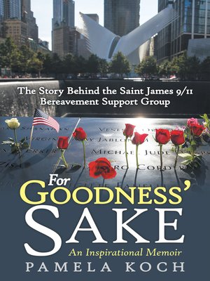 cover image of For Goodness' Sake
